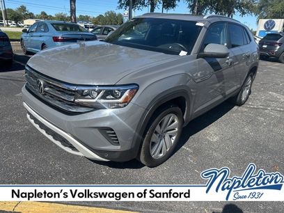 Certified 2022 Volkswagen Atlas Cross Sport SE