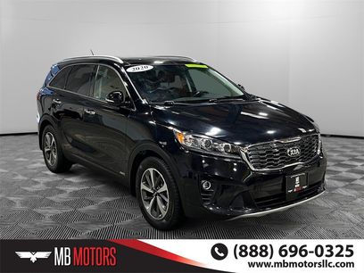 Used 2020 Kia Sorento EX
