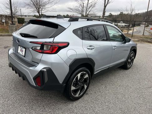 Certified 2026 Subaru Crosstrek 2.5i Limited w/ Popular Package #4A image 7
