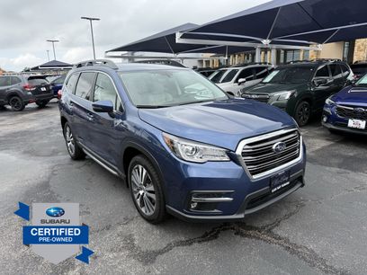 Used 2021 Subaru Ascent Limited w/ Popular Package #2A