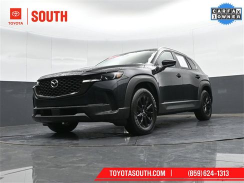 Used 2025 MAZDA CX-50 AWD 2.5 S w/ Preferred Package image 36