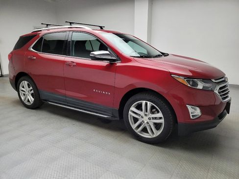Used 2018 Chevrolet Equinox Premier AWD/4WD image 11