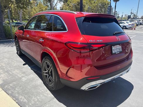 Certified 2023 Mercedes-Benz GLC 300 4MATIC image 5