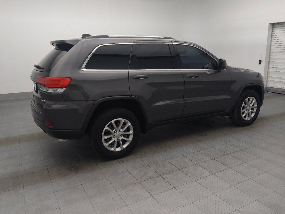 Used 2021 Jeep Grand Cherokee Laredo AWD/4WD image 10