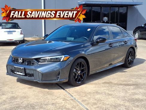 Used 2026 Honda Civic Sport image 3