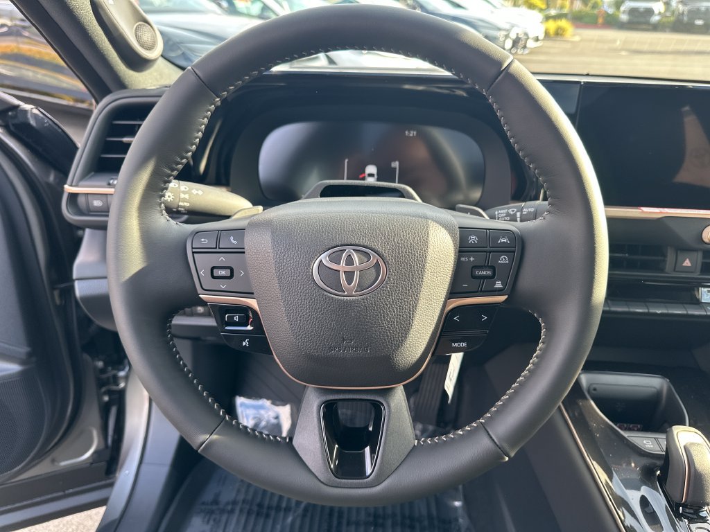 New 2026 Toyota Crown Platinum AWD/4WD image 18