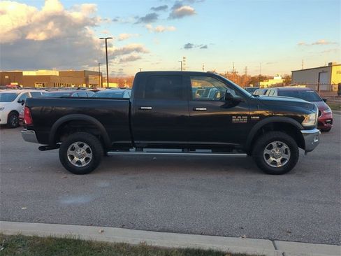 Certified 2017 RAM 2500 Big Horn image 10