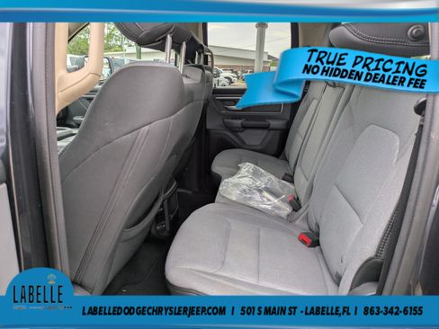 Used 2019 RAM 1500 Big Horn RWD image 11