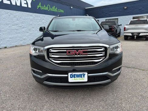 Used 2018 GMC Acadia SLT AWD/4WD image 8