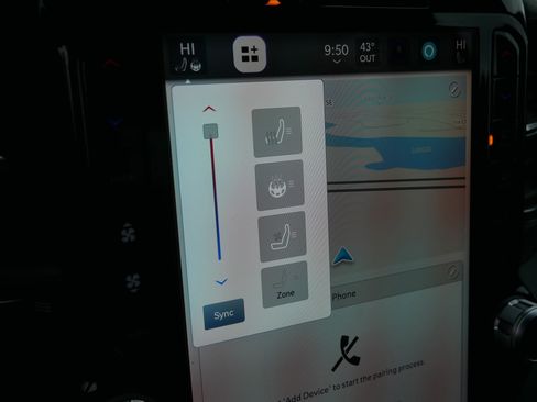 Used 2025 RAM 1500 Laramie w/ Sport Appearance Package image 31