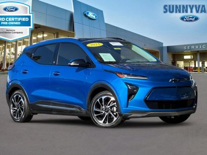 Used 2023 Chevrolet Bolt EUV Premier w/ Super Cruise Package