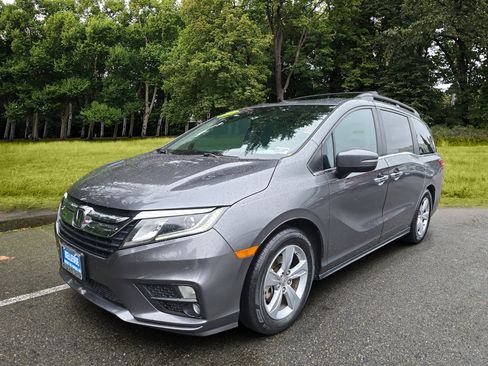 Used 2019 Honda Odyssey EX-L image 7