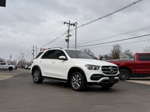 Used 2020 Mercedes-Benz GLE 350 4MATIC w/ Premium Package image 14