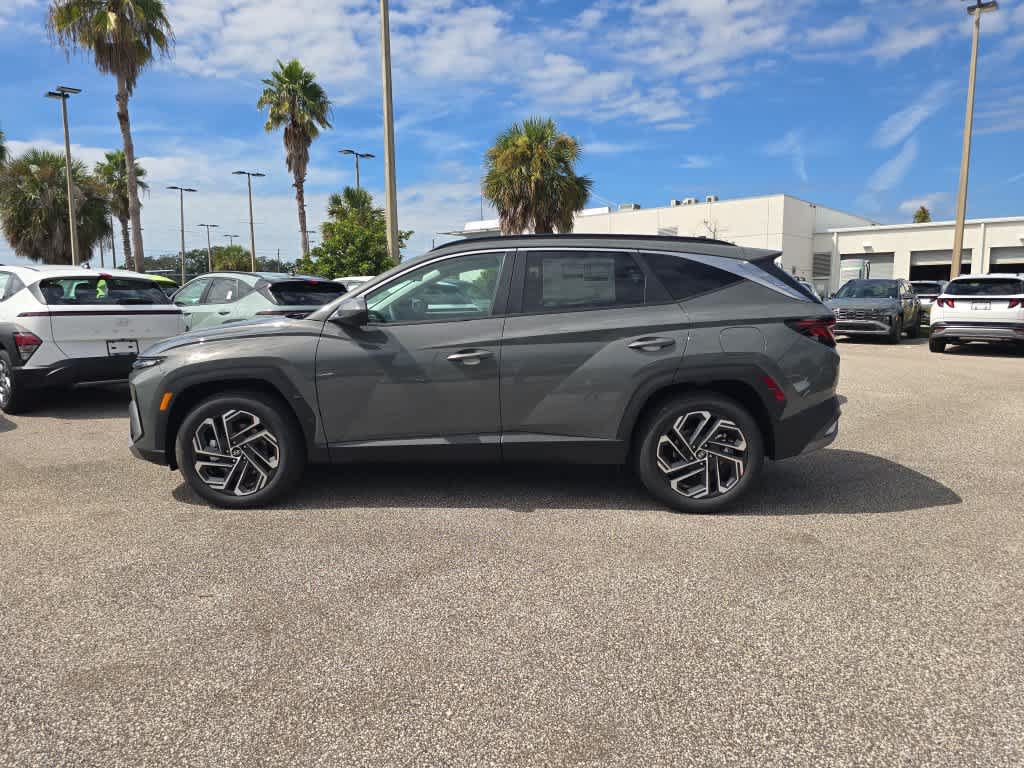 New 2026 Hyundai Tucson SEL Plus FWD image 3