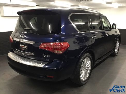 Used 2017 INFINITI QX80 4WD image 11