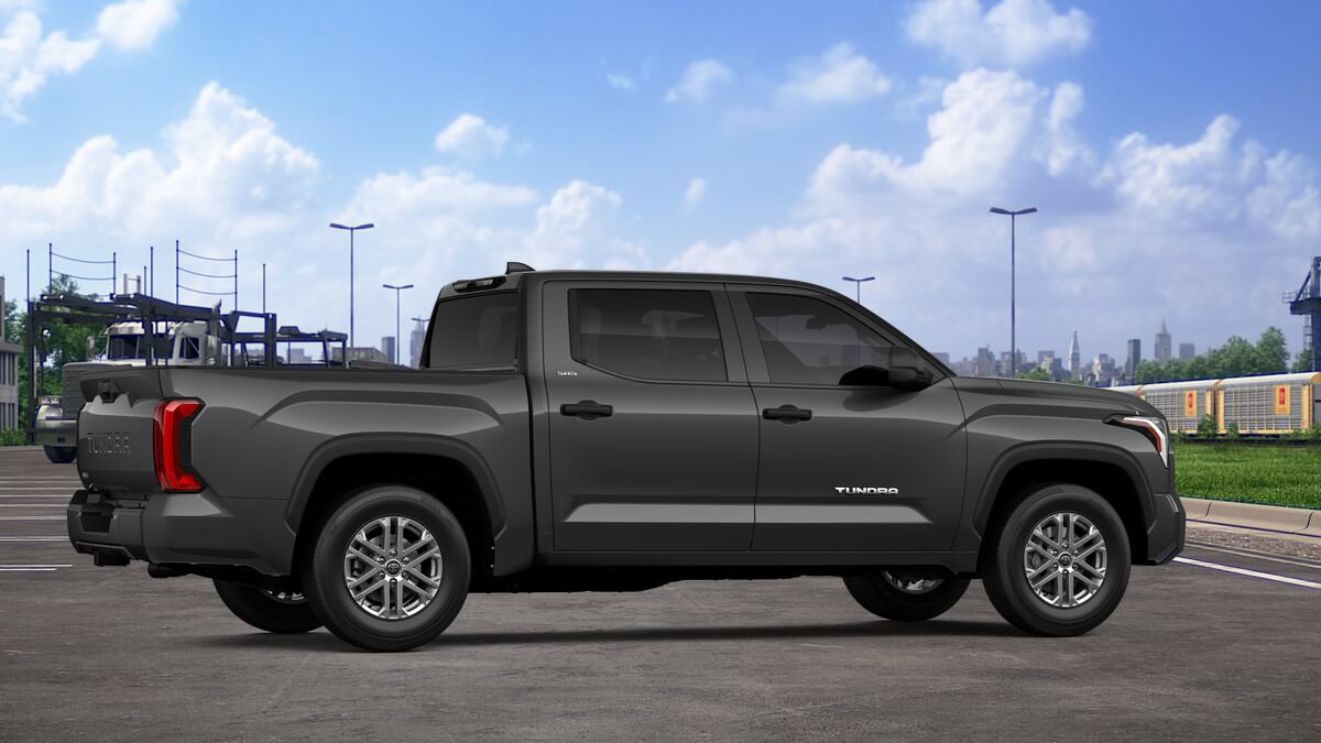 New 2026 Toyota Tundra SR5 w/ TRD Off-Road Package AWD/4WD image 11
