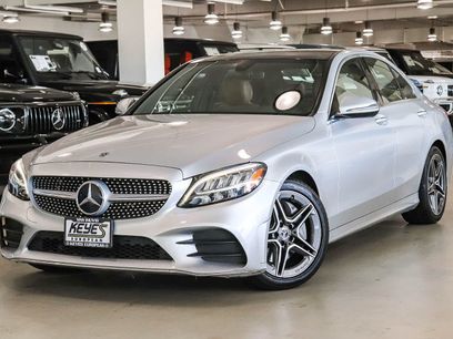 Certified 2019 Mercedes-Benz C 300 Sedan