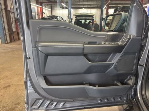 Used 2023 Ford F150 XLT w/ Equipment Group 302A High AWD/4WD image 22