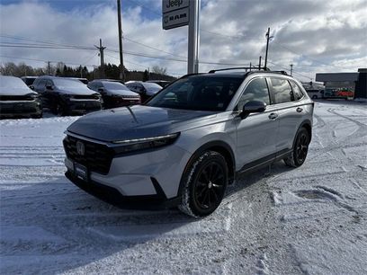Used 2024 Honda CR-V EX-L