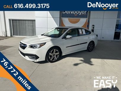 Used 2020 Subaru Legacy Limited