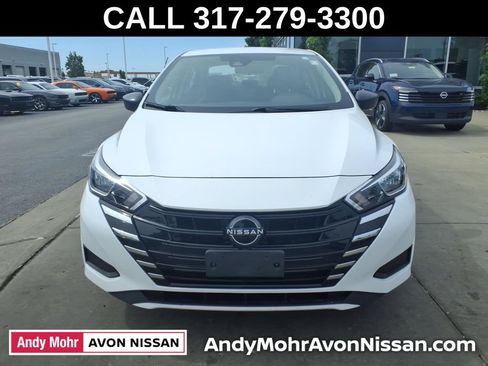 Used 2023 Nissan Versa S FWD image 3