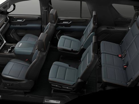 New 2026 GMC Yukon AT4 w/ AT4 Premium Package AWD/4WD image 9