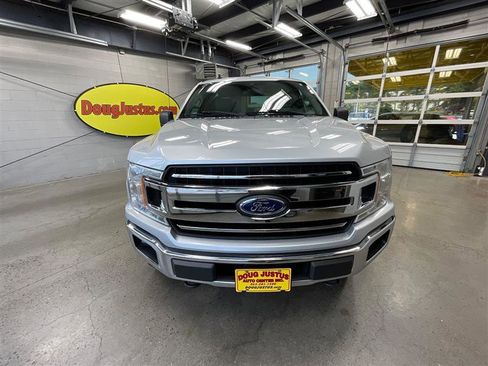Used 2019 Ford F150 XLT w/ Trailer Tow Package AWD/4WD image 8