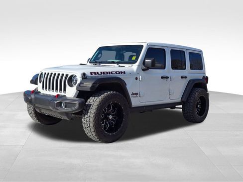 Used 2021 Jeep Wrangler Unlimited Rubicon image 6