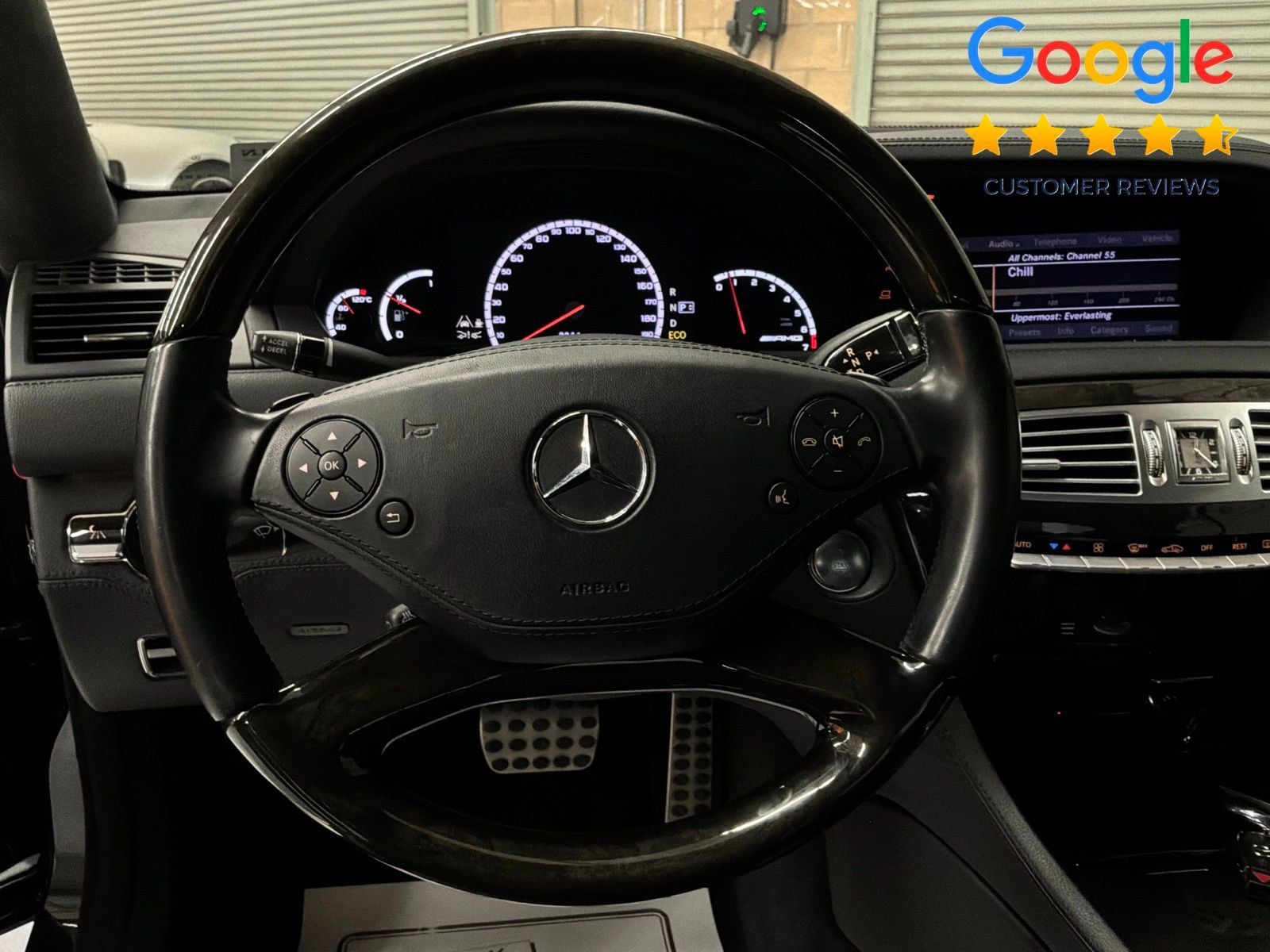 Used 2013 Mercedes-Benz CL 63 AMG image 21