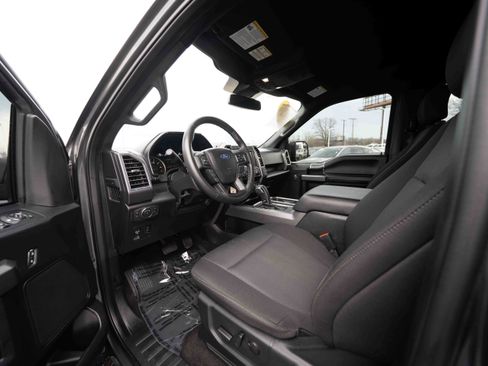 Used 2020 Ford F150 XLT w/ Equipment Group 302A Luxury image 8