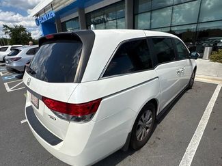 Used 2015 Honda Odyssey EX video 2