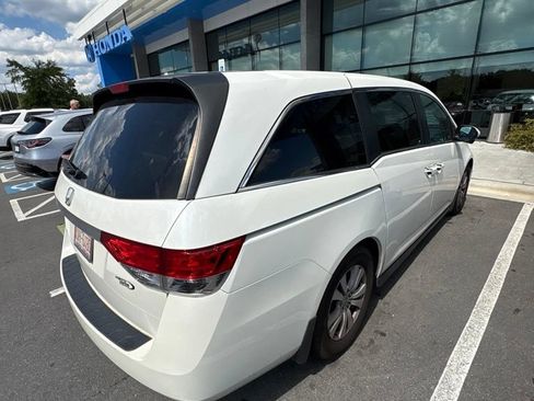 Used 2015 Honda Odyssey EX image 2