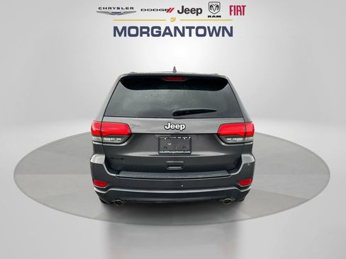 Used 2014 Jeep Grand Cherokee Altitude image 7