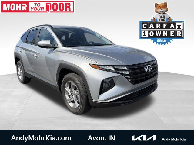 Used 2024 Hyundai Tucson SEL AWD/4WD 360° Tour