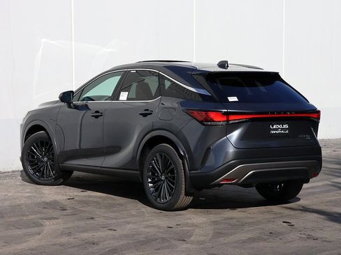 New 2026 Lexus RX 350h image 10