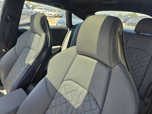 Used 2023 Audi S5 Premium Plus w/ Premium Plus Package AWD/4WD image 25
