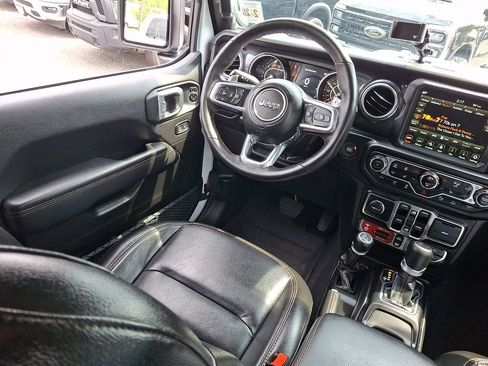 Used 2023 Jeep Wrangler Unlimited Rubicon 392 w/ Xtreme Recon 35" Tire Package AWD/4WD image 15
