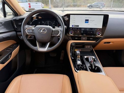 Used 2025 Lexus NX 450h+ AWD w/ Accessory Package (2T) image 8