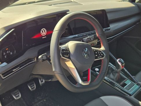 Used 2024 Volkswagen GTI SE FWD image 7