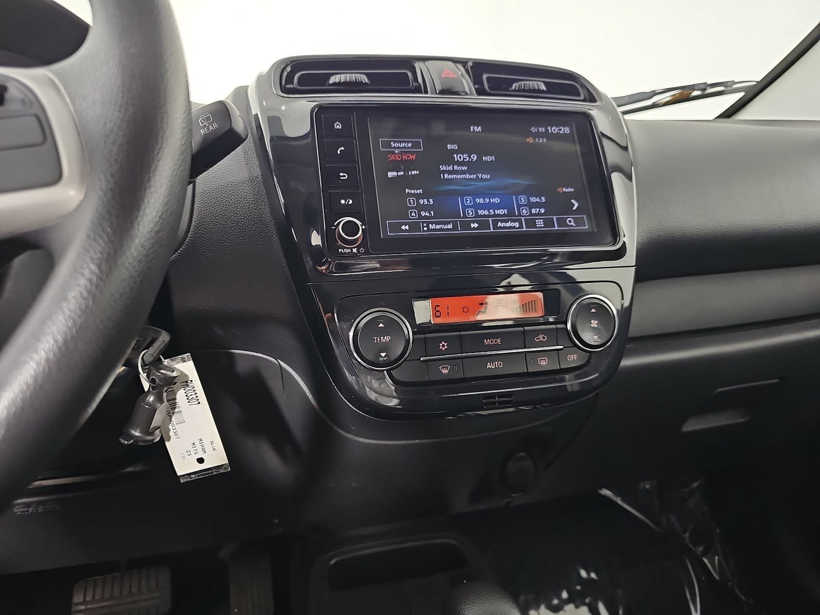 Used 2023 Mitsubishi Mirage FWD image 19