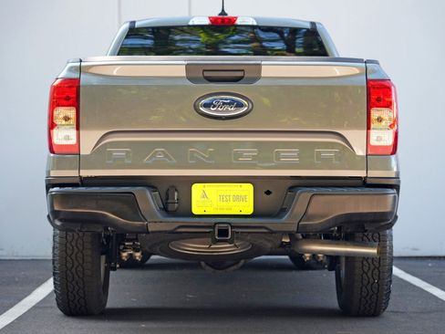 Used 2025 Ford Ranger XL w/ Trailer Tow Package RWD image 10