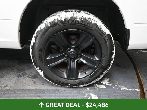 Used 2018 RAM 1500 Sport w/ Sport Premium Group image 16