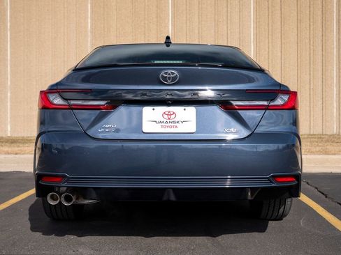 New 2026 Toyota Camry XSE image 8