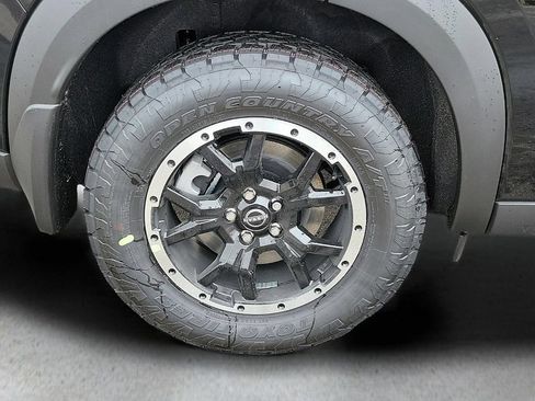 Used 2025 Nissan Pathfinder Rock Creek AWD/4WD image 7