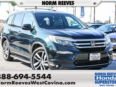 Used 2016 Honda Pilot Elite