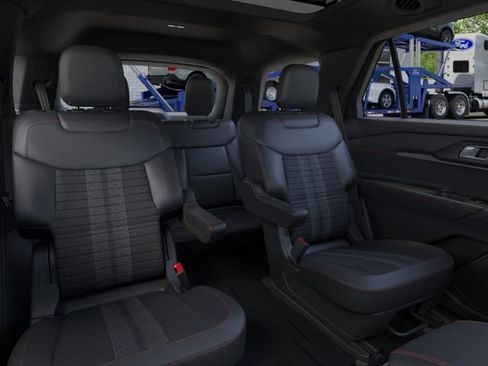 New 2026 Ford Explorer ST-Line w/ ST-Line Street Pack AWD/4WD image 13