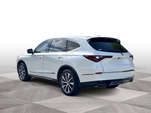 Certified 2025 Acura MDX FWD w/ Technology Package image 6