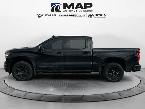 Used 2024 Chevrolet Silverado 1500 High Country w/ Midnight Edition image 2
