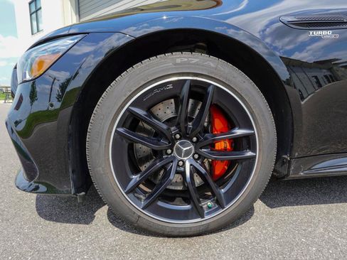 Used 2022 Mercedes-Benz AMG GT 43 image 19
