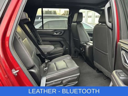 Used 2022 Chevrolet Tahoe RST w/ Sport Performance Package image 3